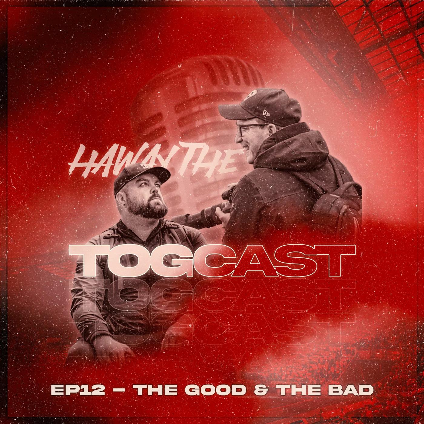 EP 13 | Batten Down The Hatches! | Storm Chasing - Haway The Togcast ...