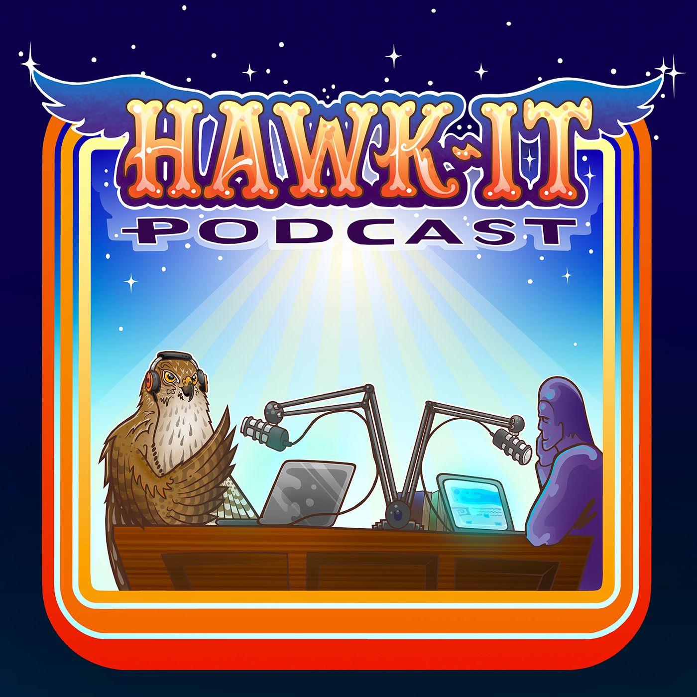 Interview with Alyssia Vera - Hawk-IT Podcast | Listen Notes