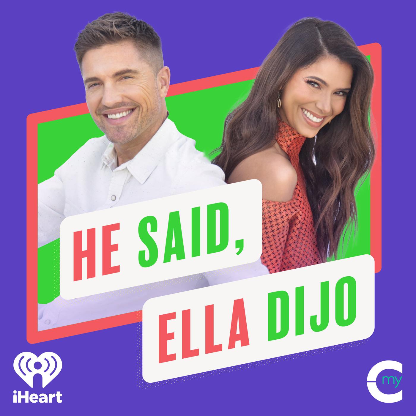 Couples Therapy - He Said, Ella Dijo with Eric Winter and Roselyn Sanchez  (pódcast) | Listen Notes