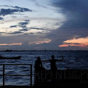 Headline News — Boat with 116 people on board sinks off Guyana coast