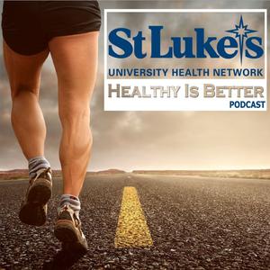 Healthy is Better Podcast