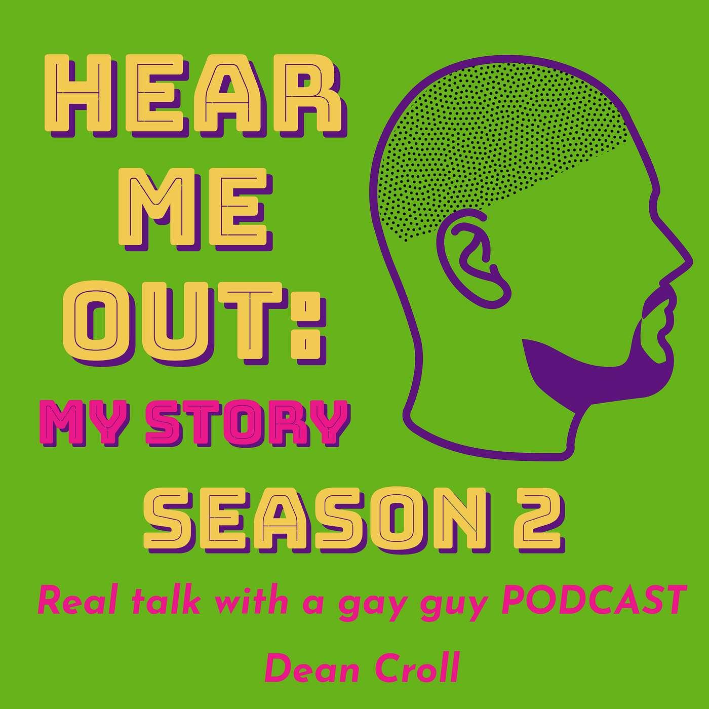 Hear Me Out: Sexual Abuse - Hear Me Out: My Story (podcast) | Listen Notes