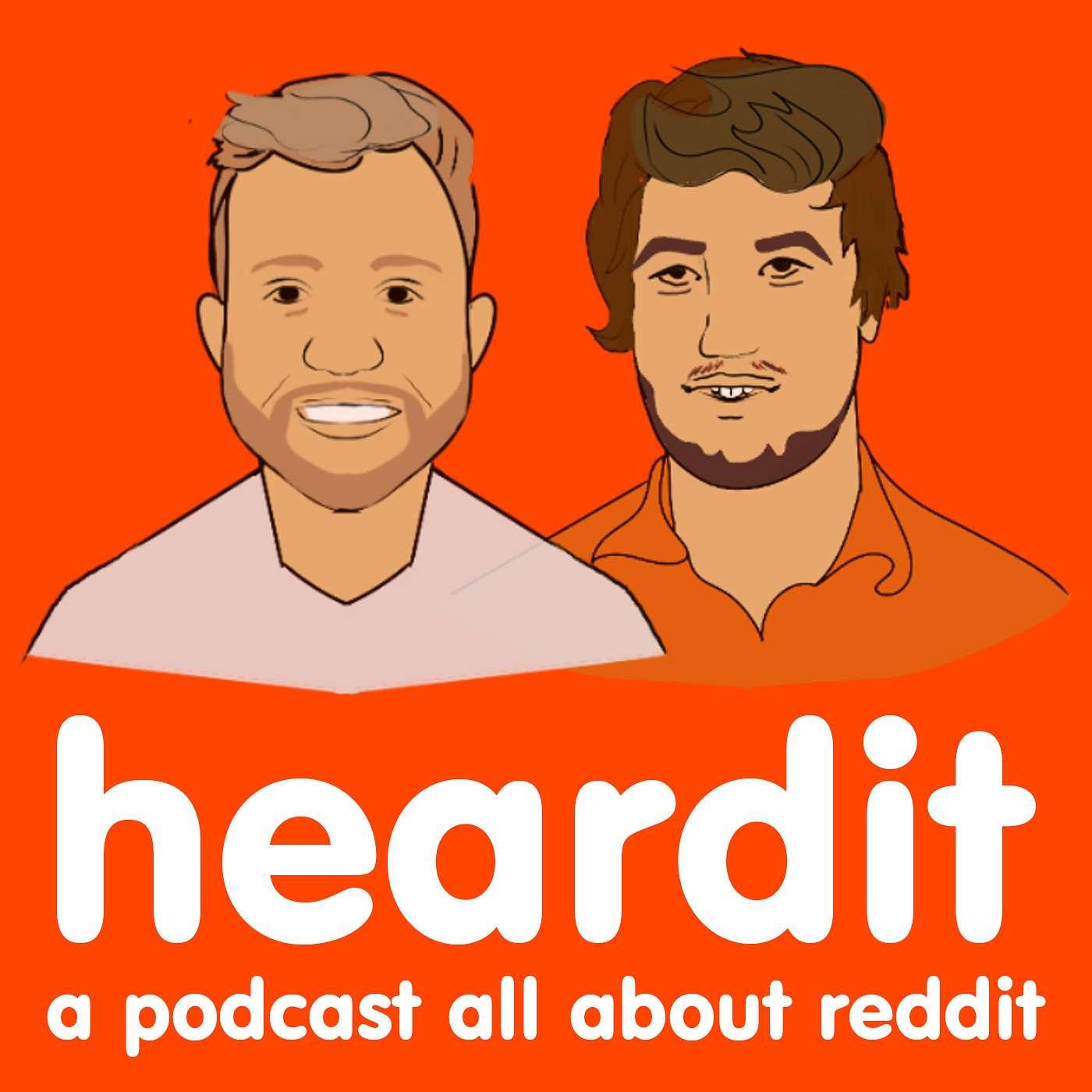 heardit (podcast) - Heardit | Listen Notes