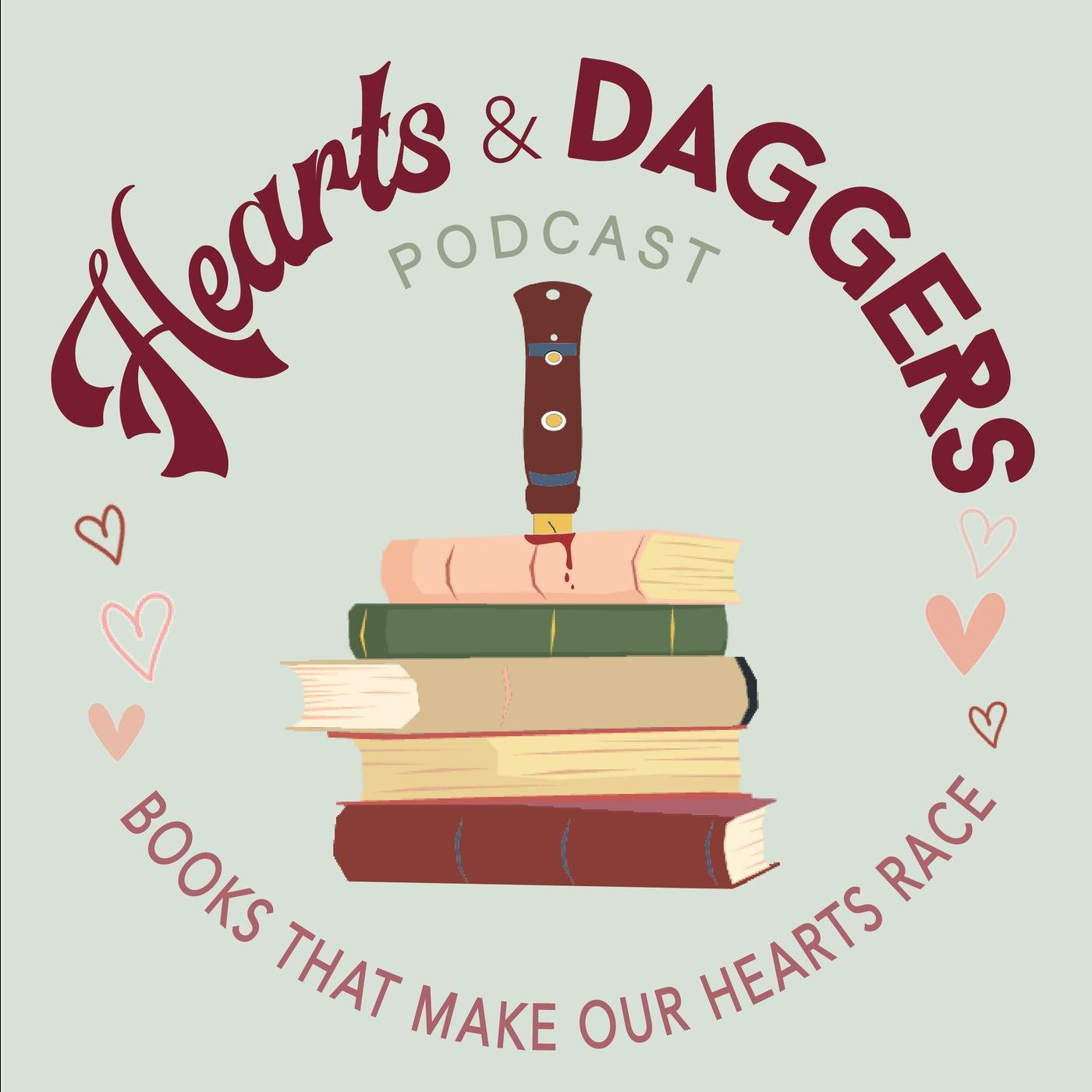 Hearts & Daggers logo