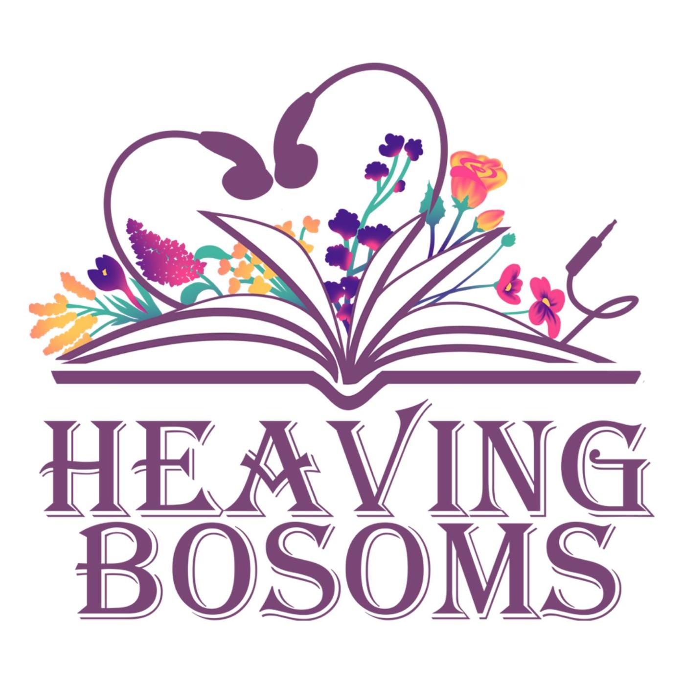 Heaving Bosoms logo