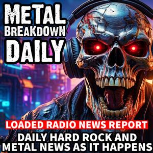 Slipknot Tour Tease, Axl And Carrie, Mastodon Lawsuit