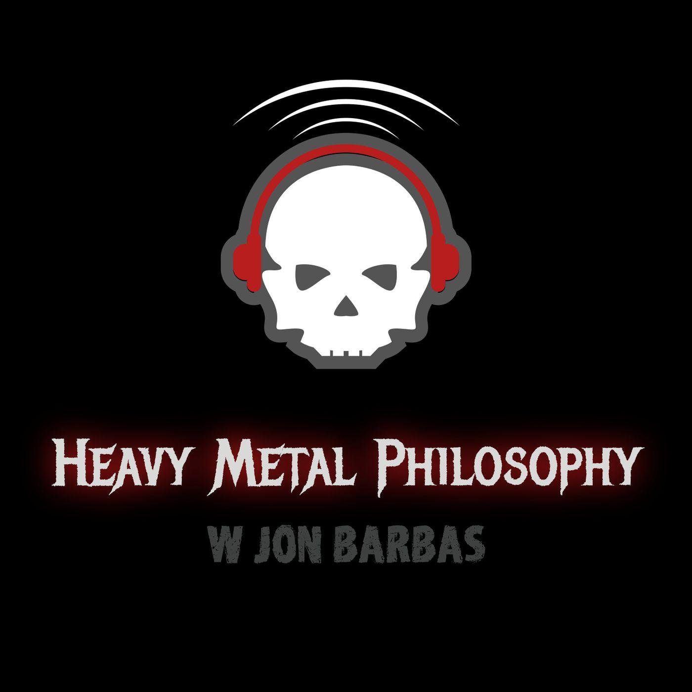 Heavy Metal Philosophy