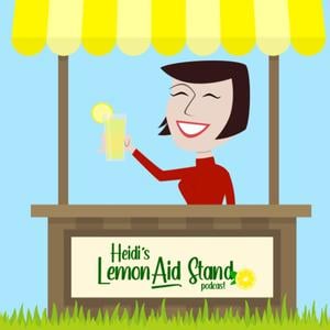 Heidi's LemonAid Stand