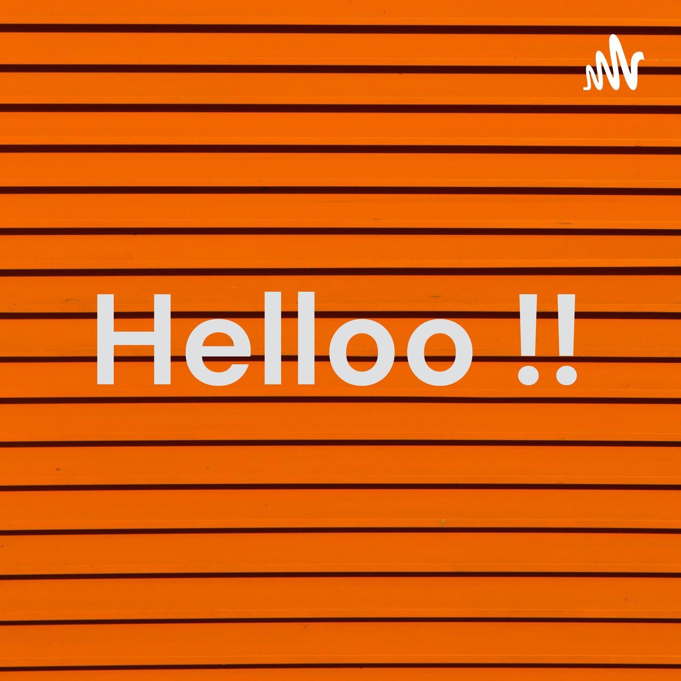 Helloo !! (podcast) - Nur Safana | Listen Notes