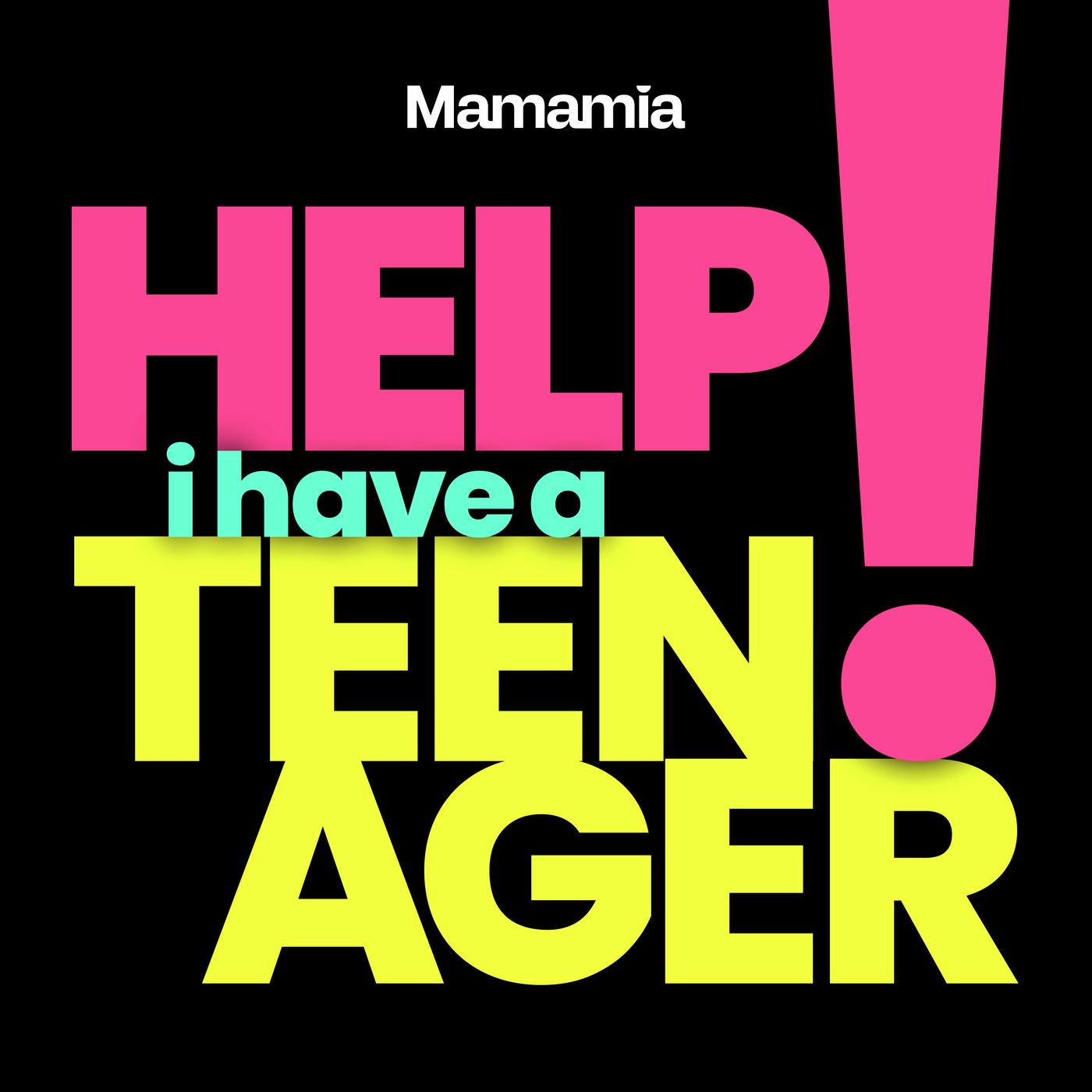 Help! I Have A Teenager