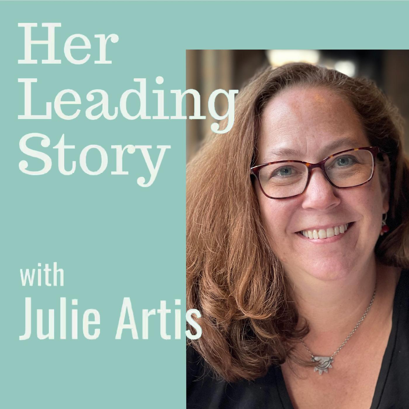 Her leading story what happens when talented and professional women