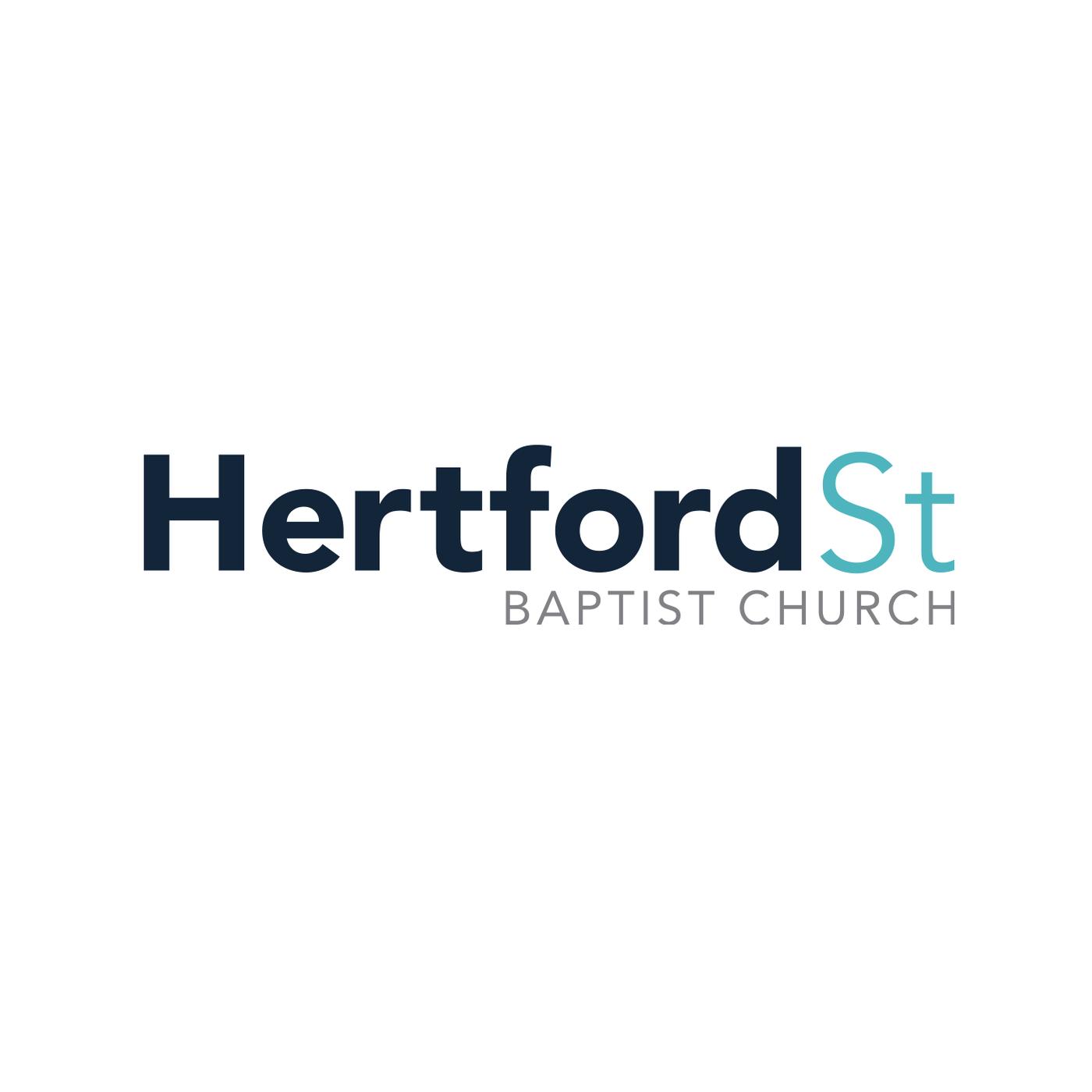 Hertford St Baptist Church (podcast) - Hertford St Baptist Church ...