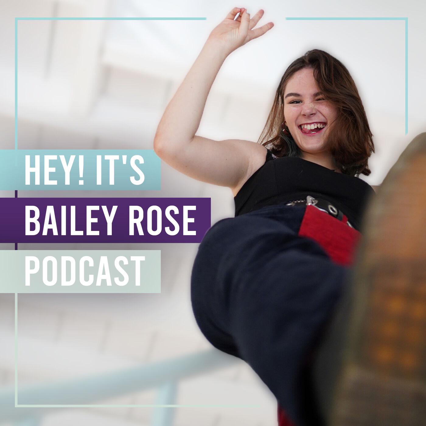 Next Level Creative with Bailey Rose (podcast) - Bailey Rose | Listen Notes