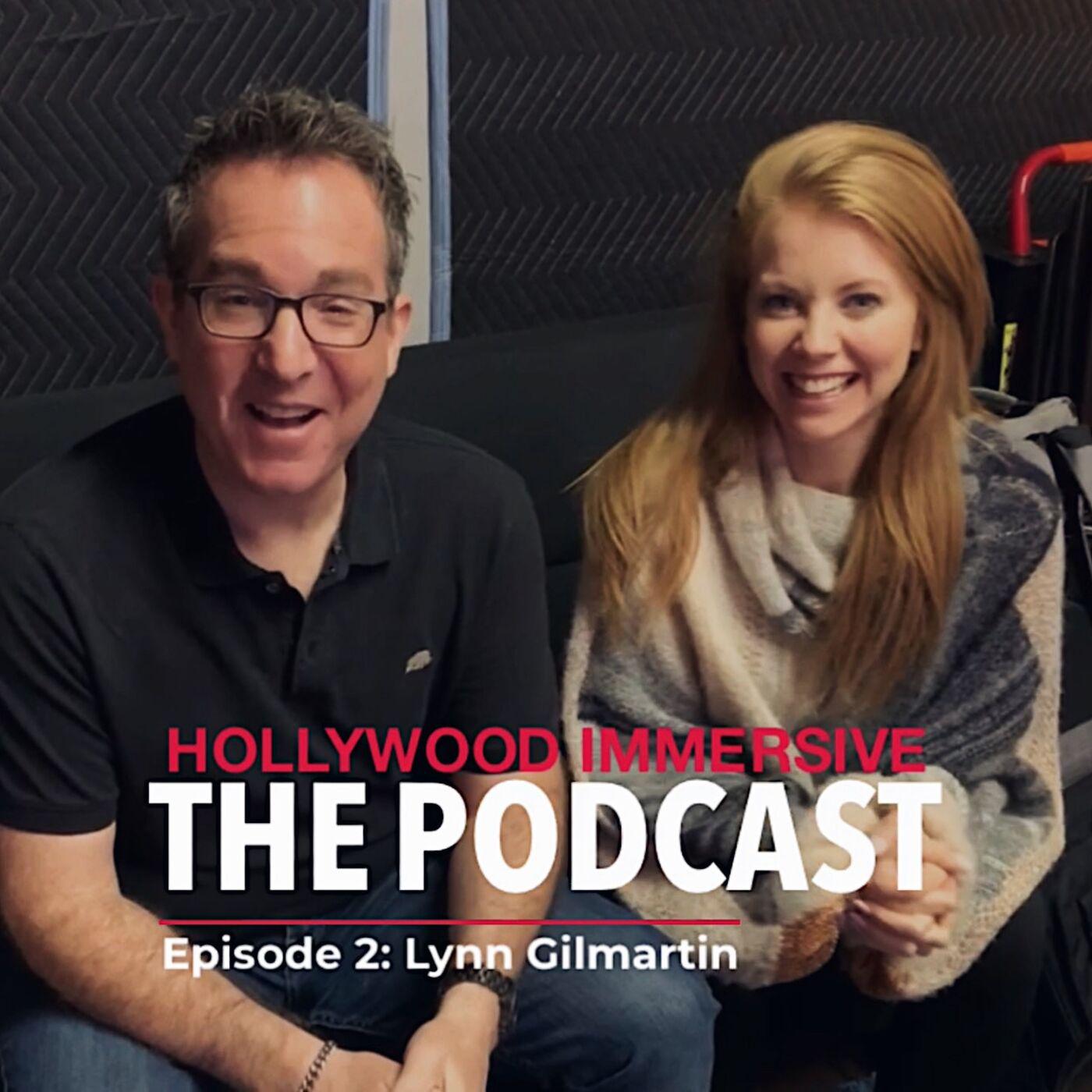 Lynn Gilmartin - The journey of a true “Queen of Hearts” as host of Fox  Sports World Poker Tour, and feature film actor. | Listen Notes