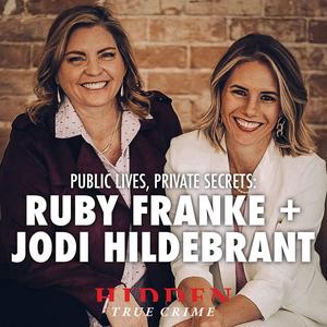 Part 1 RUBY FRANKE/JODI HILDEBRANDT | Hidden True Crime x Mormon Stories Podcast React to Shari Franke's New Book
