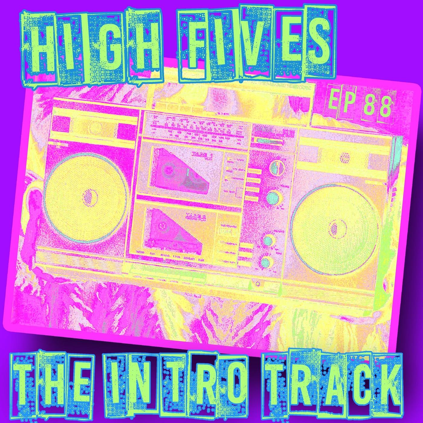 Episode 91 - The Fat Wreck Episode - High Fives Punk Rock Podcast ...