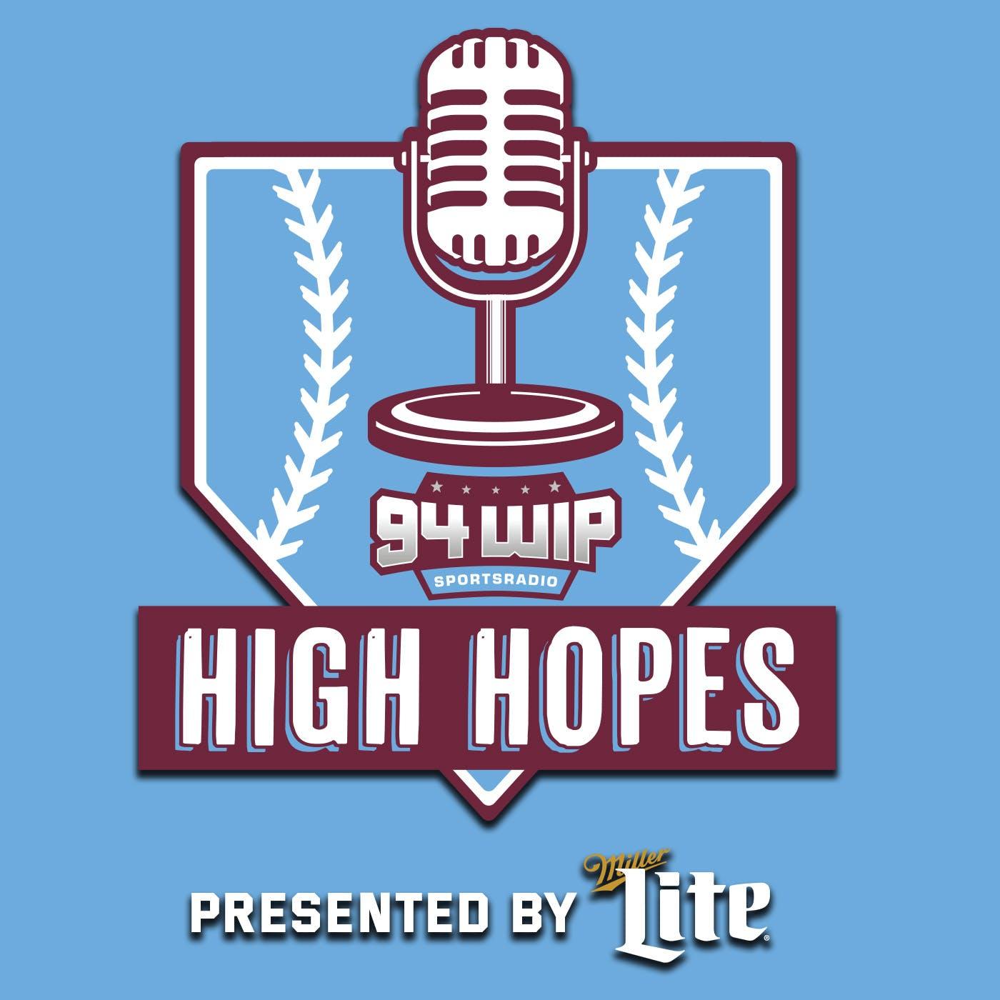 High Hopes: A Phillies Podcast - Audacy | Listen Notes