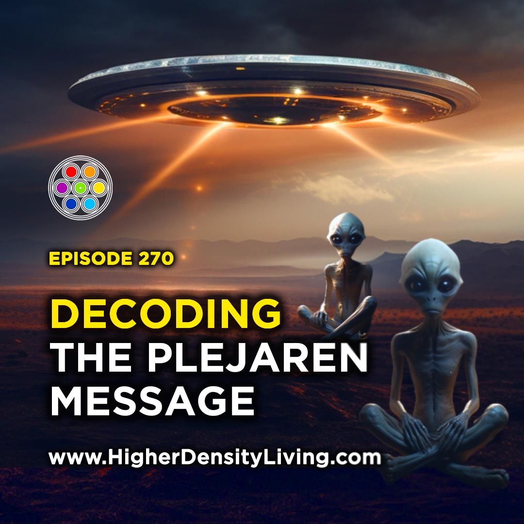 What the Plejaren Wish for the Earth Humans Part 1 - Higher Density ...