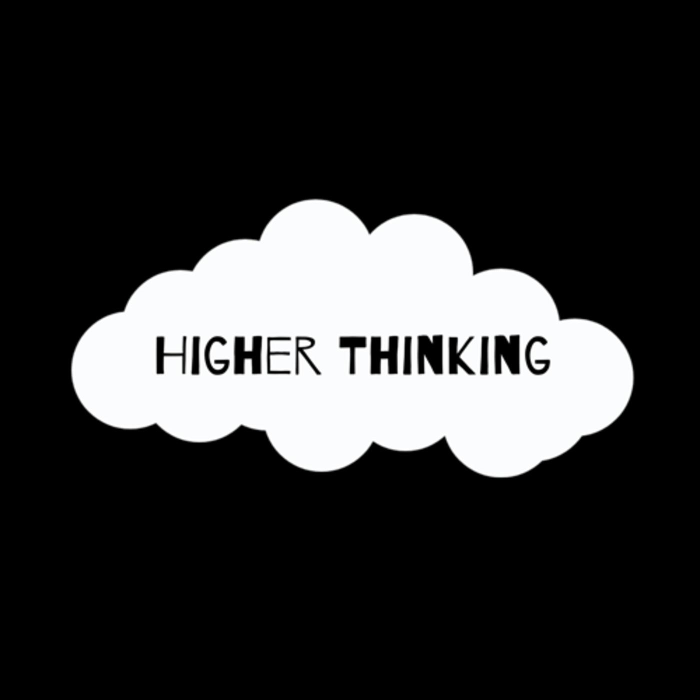 Higher Thinking With Ashley And Bar (podcast) - Ashley | Listen Notes