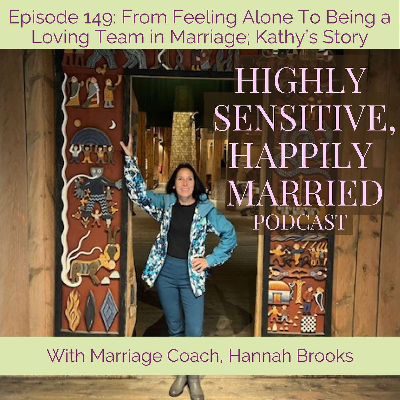 Highly Sensitive, Happily Married (подкаст) - Hannah Brooks | Listen Notes