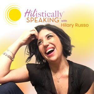 Ep178 - Surrender Your Stress. Have Faith in the Rest with Kerstin Lindquist