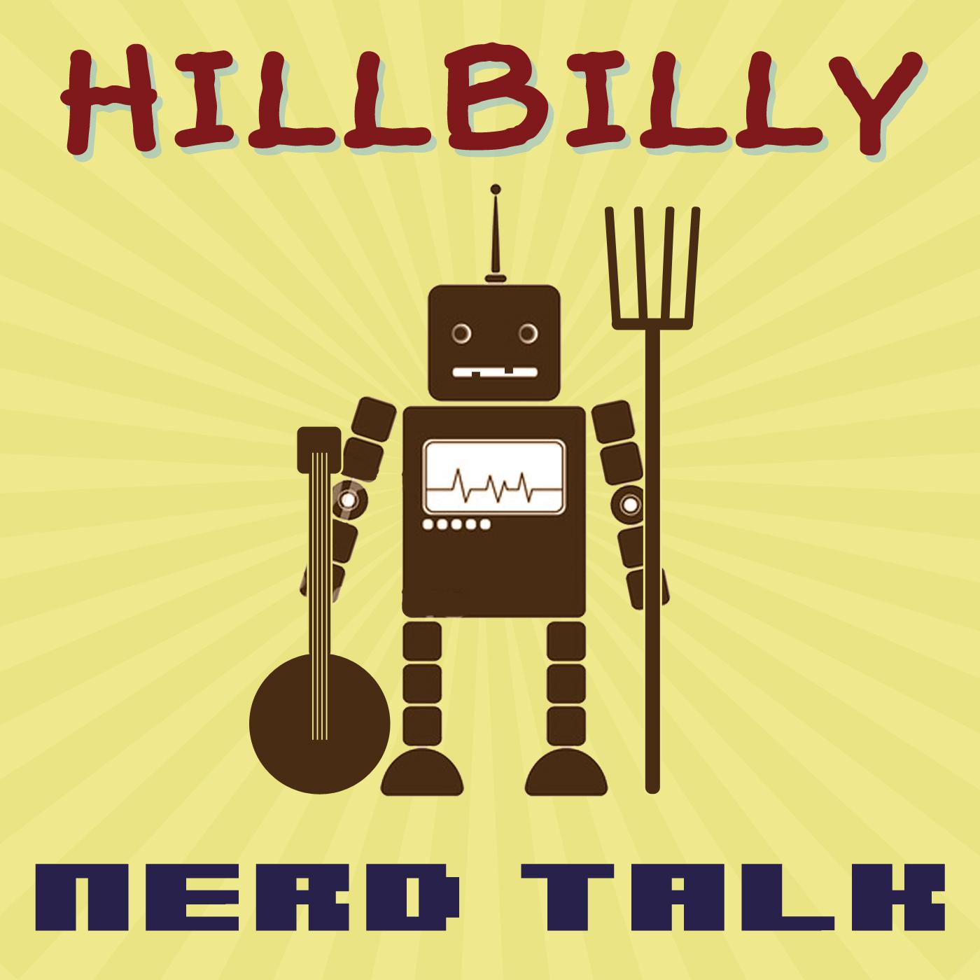 Hillbilly Nerd Talk (podcast) - Hank and Petra | Listen Notes