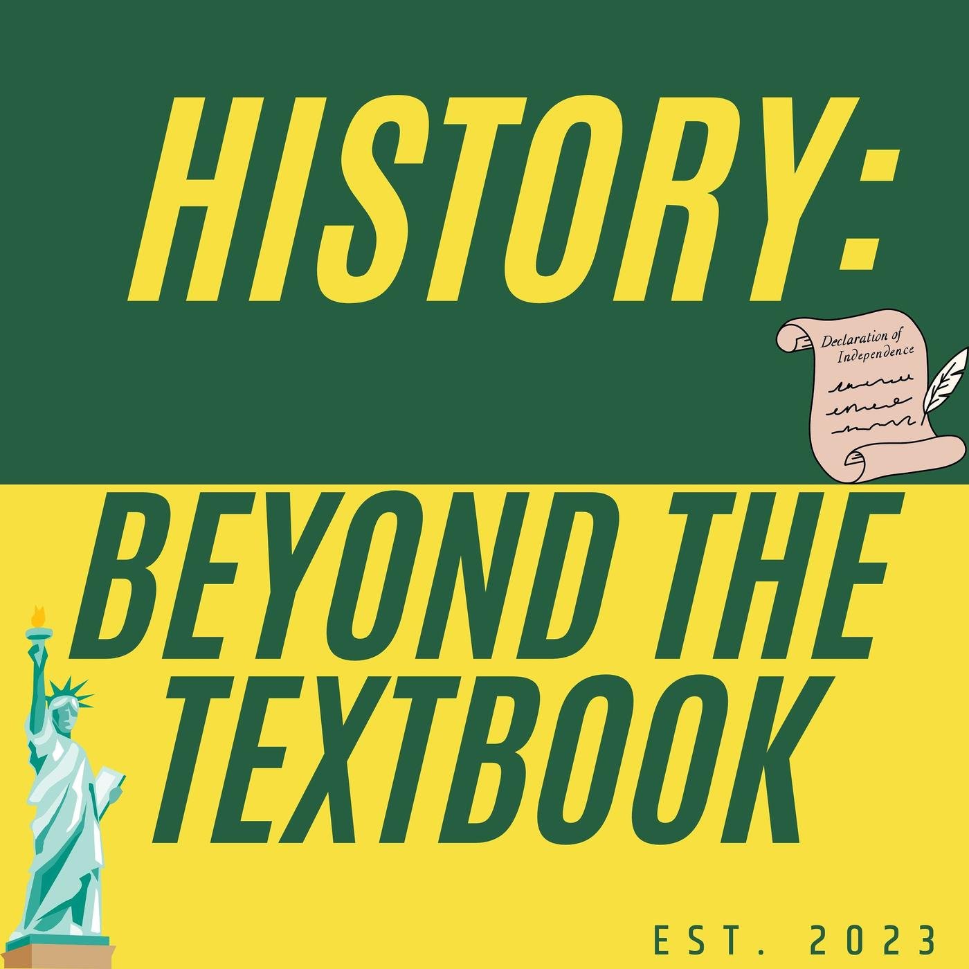 History: Beyond the Textbook (podcast) - Alex Mattke | Listen Notes