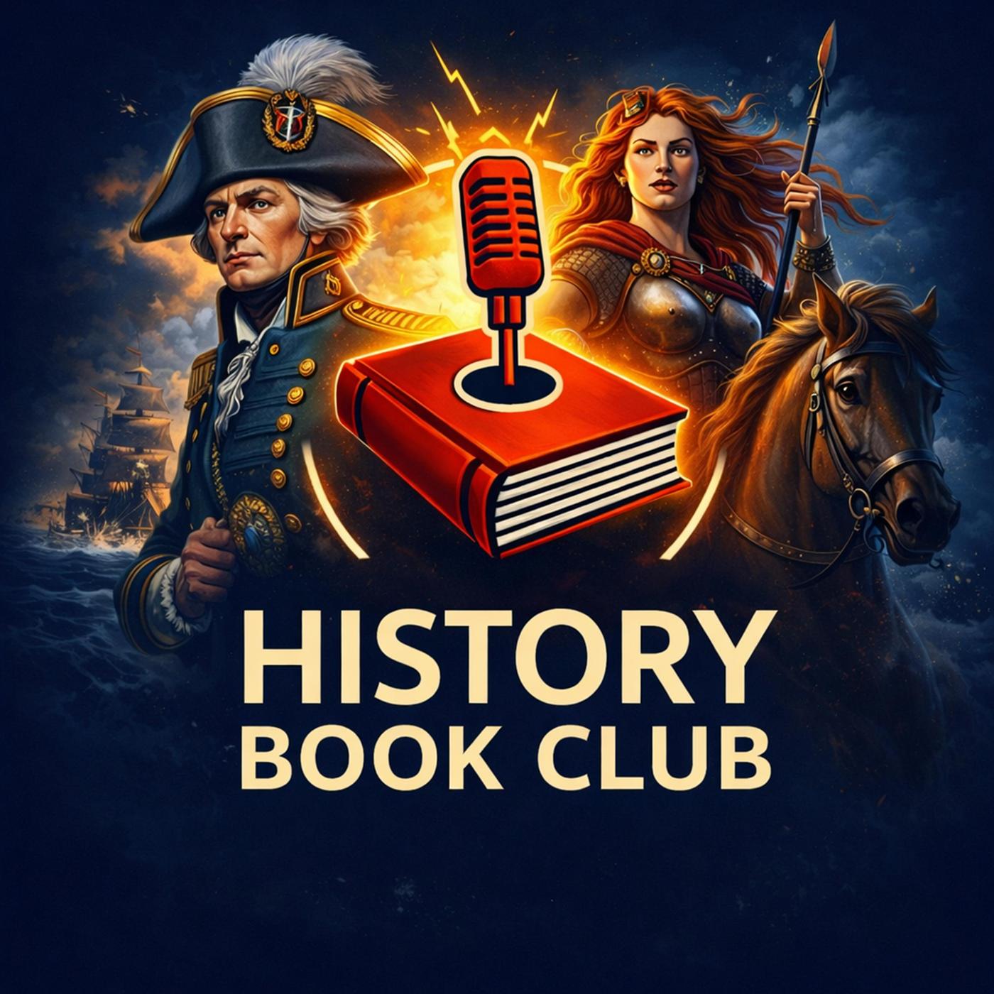 1. The Iranian Revolution with Scott Anderson episode artwork