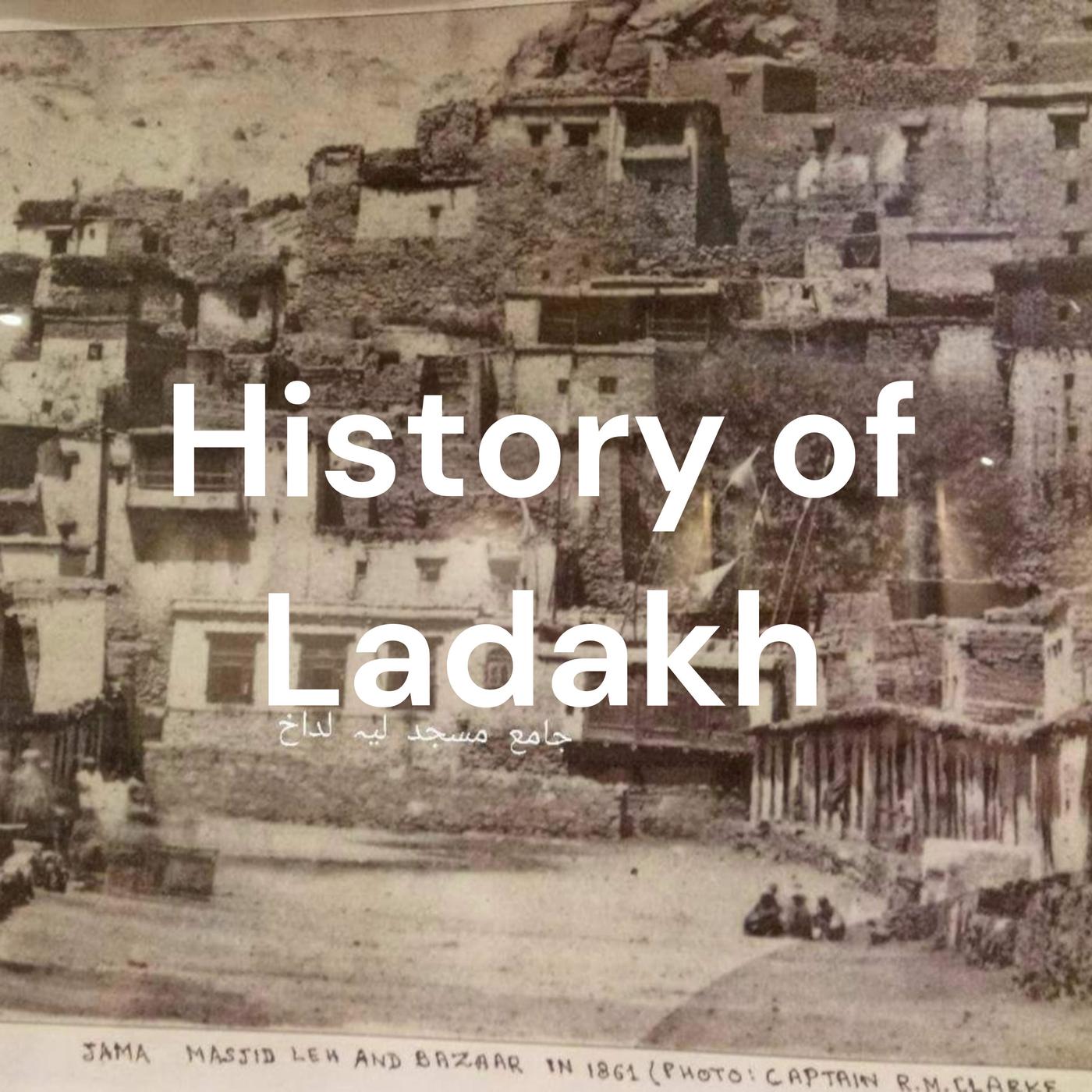 History of Ladakh