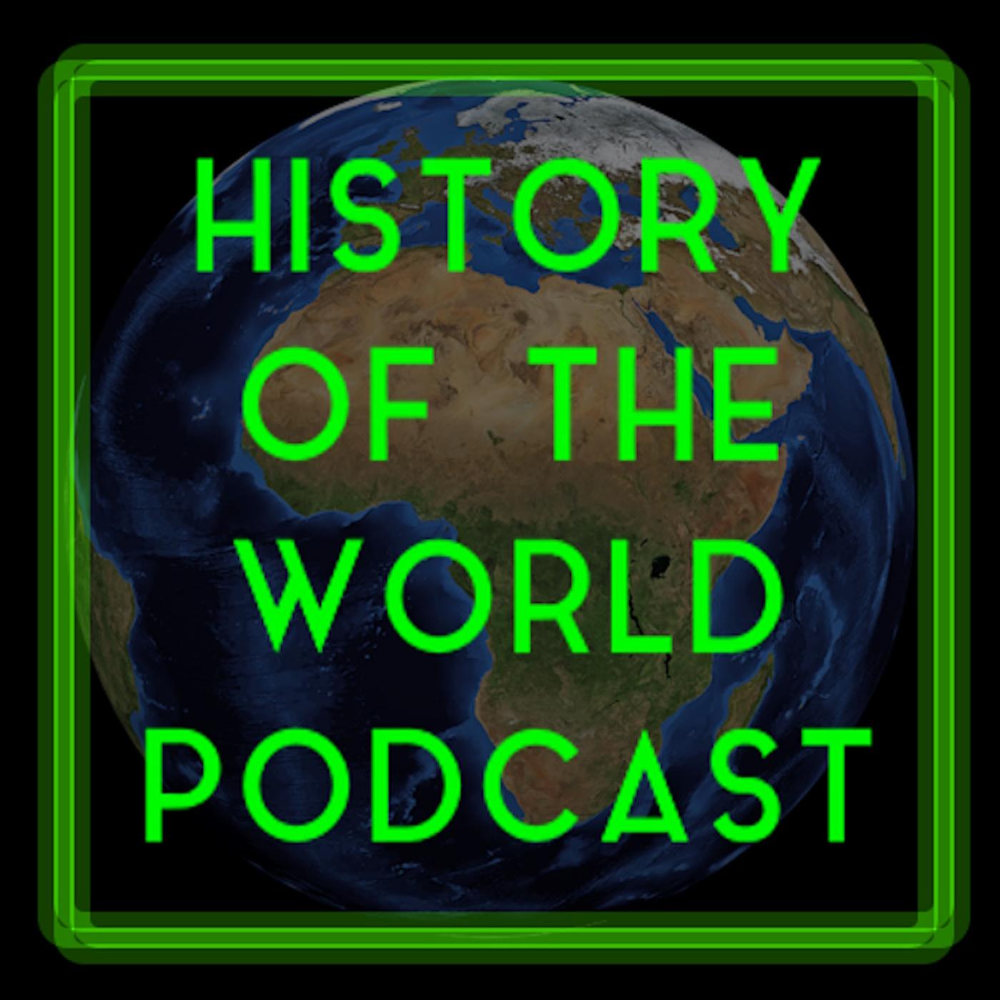 The History of the World podcast Magazine - 2nd June 2024 | Listen Notes