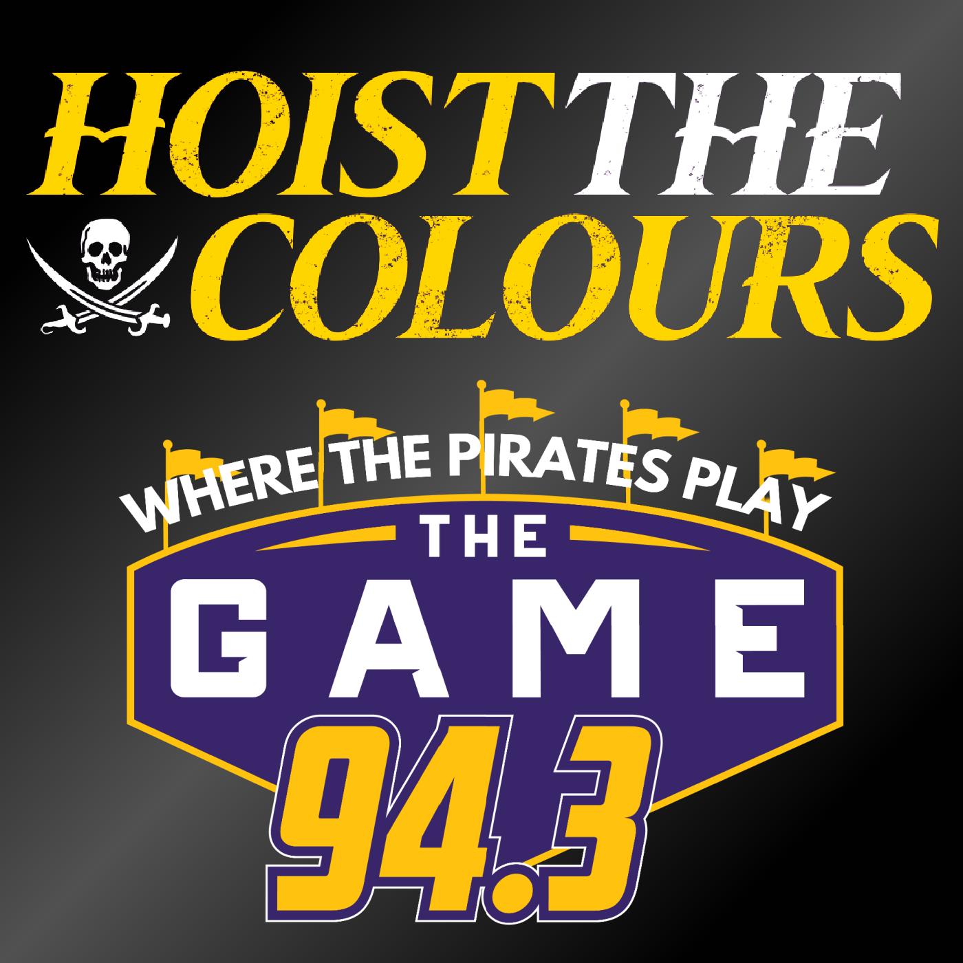 Hoist The Colours ECU Wins Crazy Baseball game I Portal Update 4-17-24