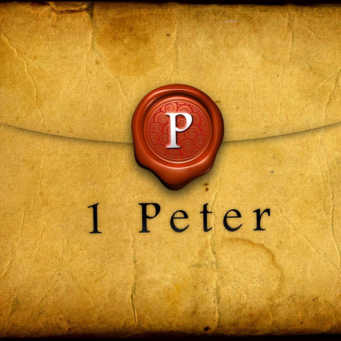 1 Peter 01:17-21 – Easter 2024 - Holly Springs Bible Fellowship ...