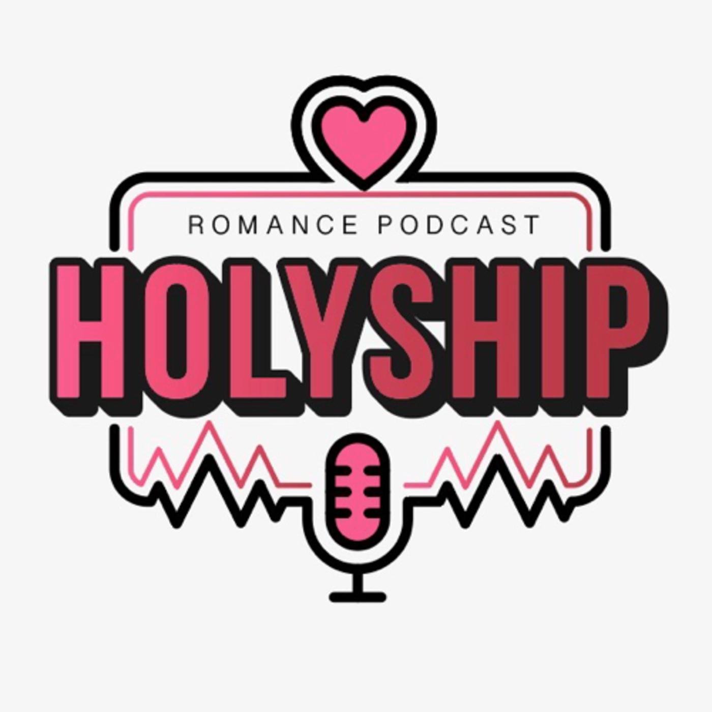 Holy Ship: A Romance Novel Podcast logo