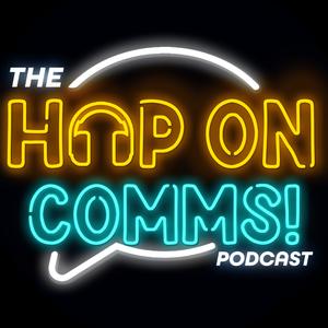 Hop On Comms: Video Games and Pop Culture 