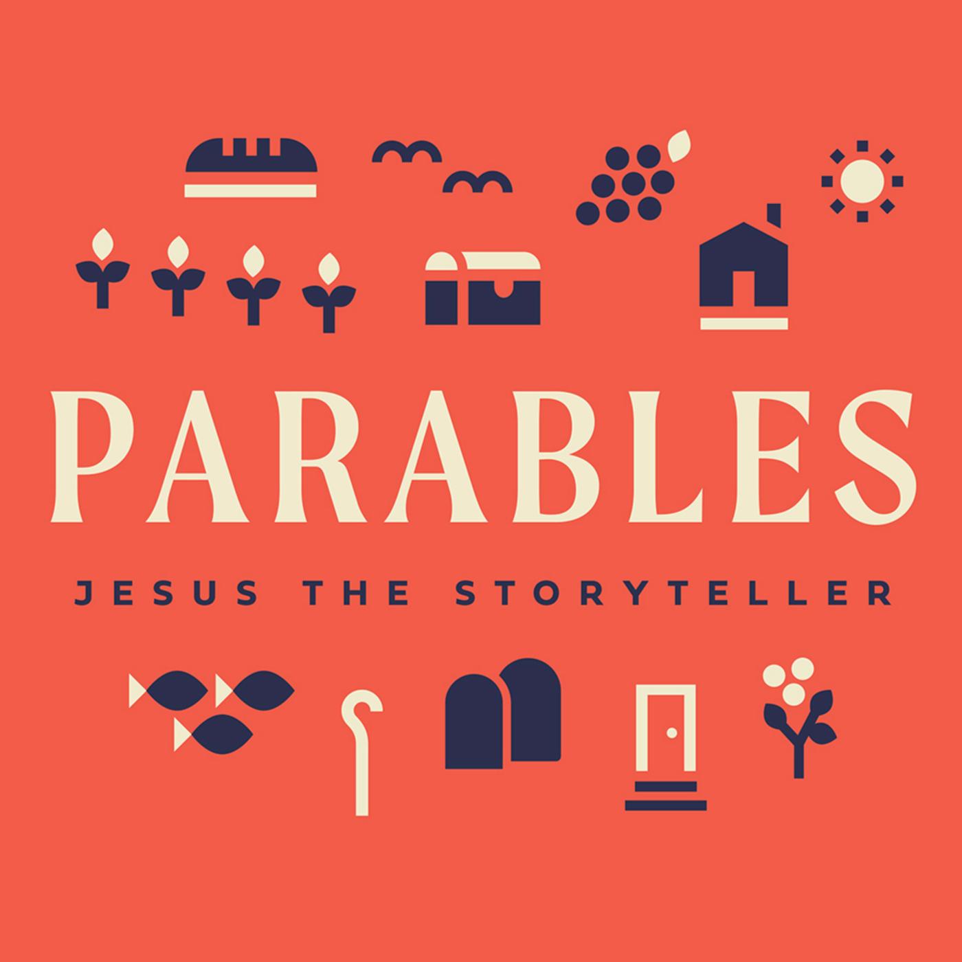 Parables of Jesus 2025 | What Must I do to Inherit Eternal Life? | Luke ...