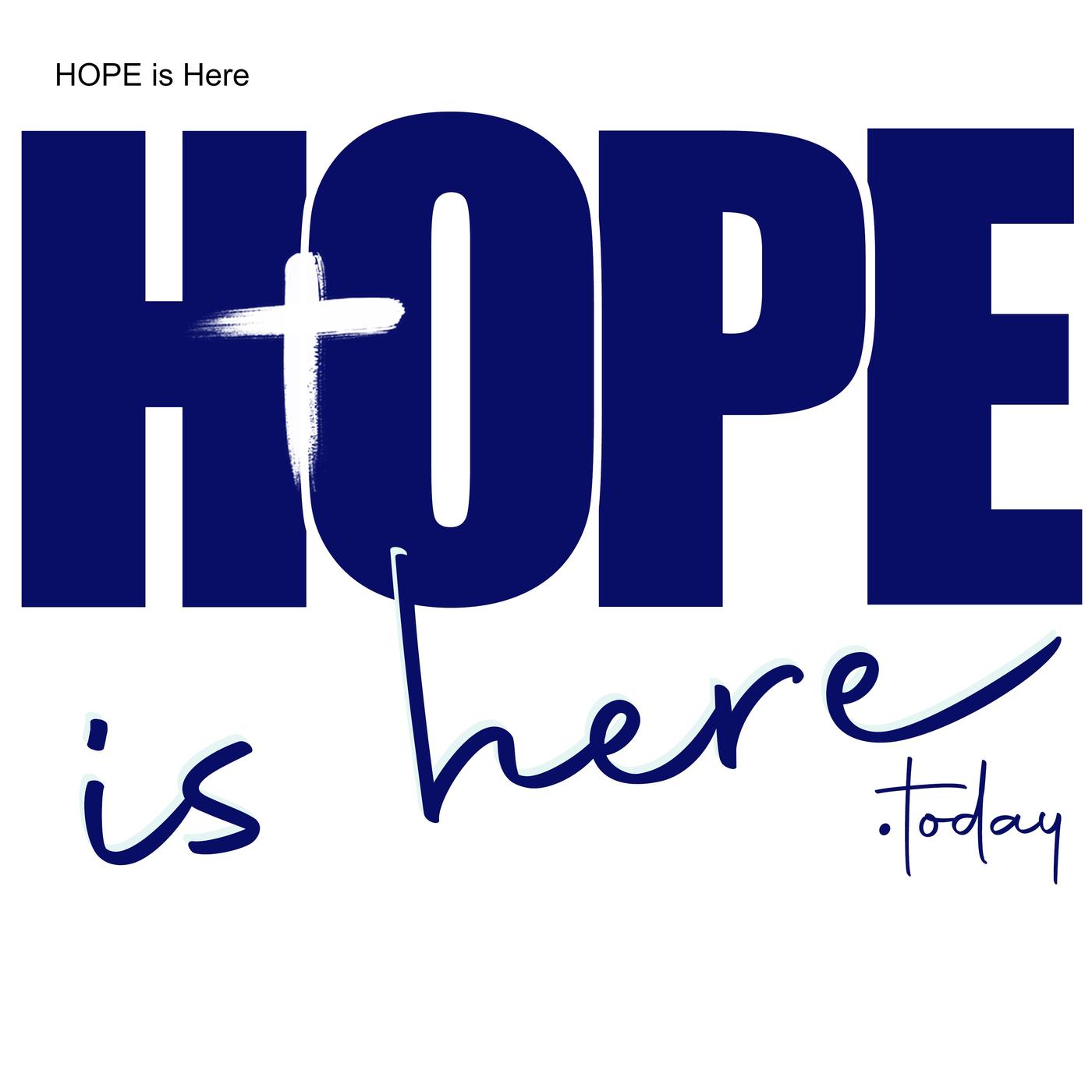 Food for Thought Friday! - HOPE is Here (podcast) | Listen Notes