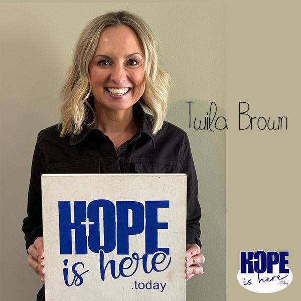 What Do You Fill Your Cup With? - HOPE is Here (podcast) | Listen Notes