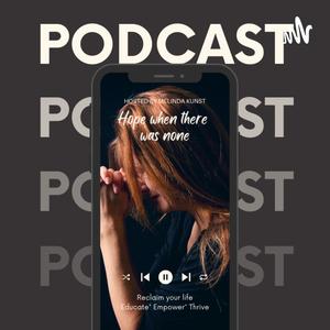 Hope when there was none