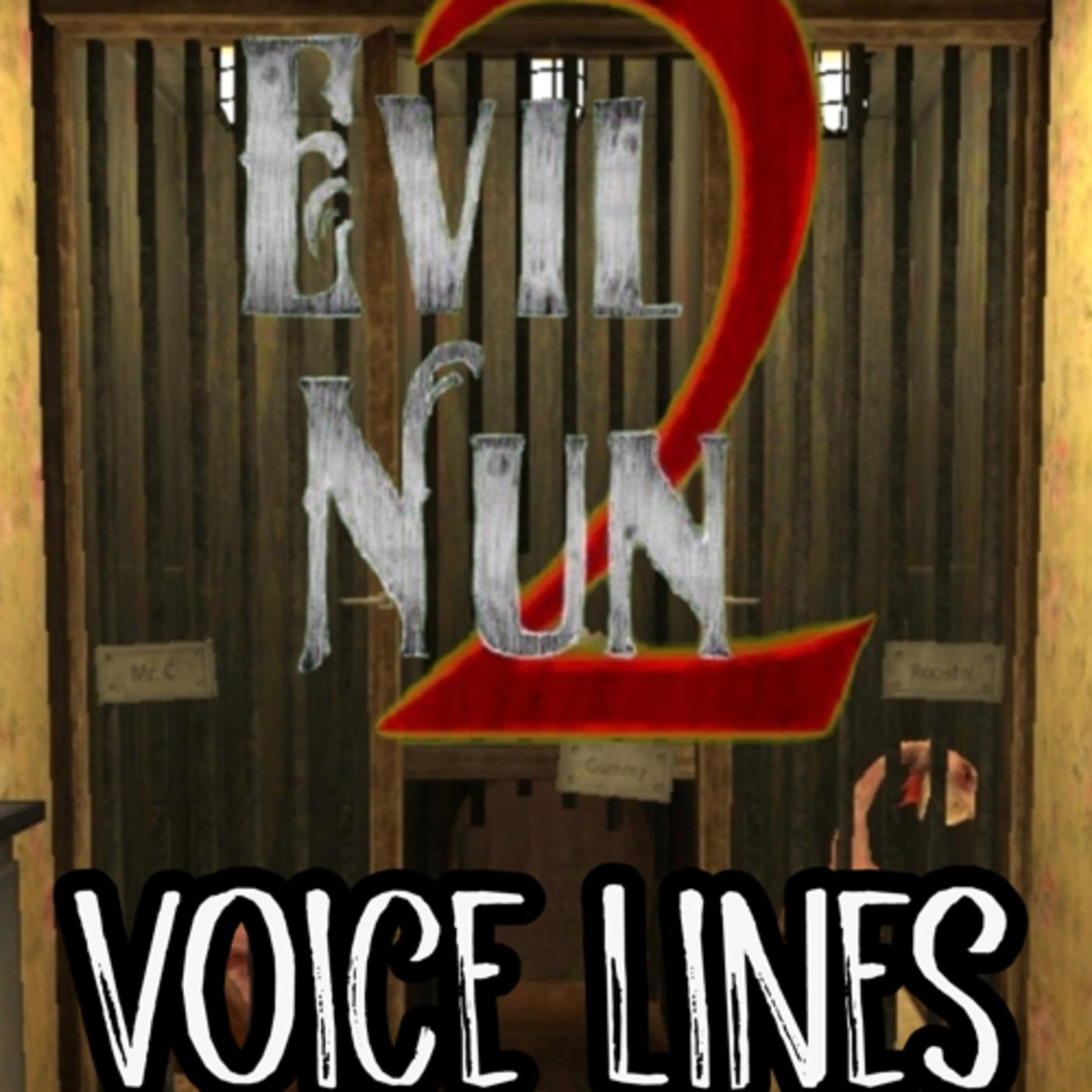 Evil Nun 2 : Stealth Scary Escape Game Adventure Sound Effects , Voice ...