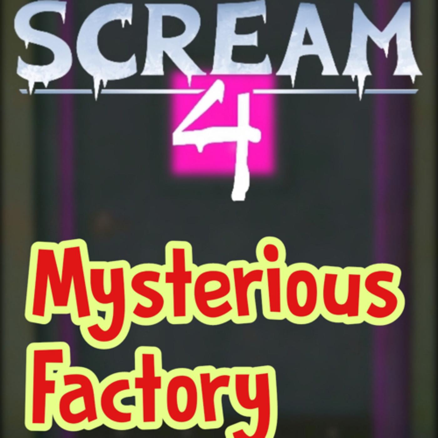 Ice Scream 4: Rod's Factory Enhanced Chase Music - Horror Game ...