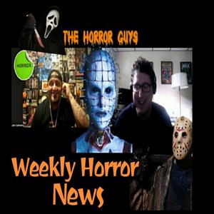 Hellraiser, Scream 6, Friday the 13th & more!