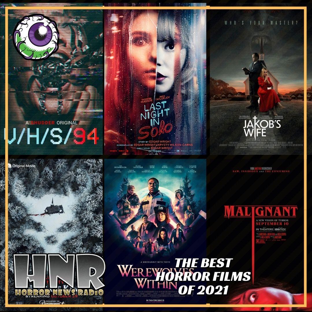 THE BEST HORROR MOVIES OF 2021 – The Grue-Crew Share Their Favorites of the  Past Year | Listen Notes