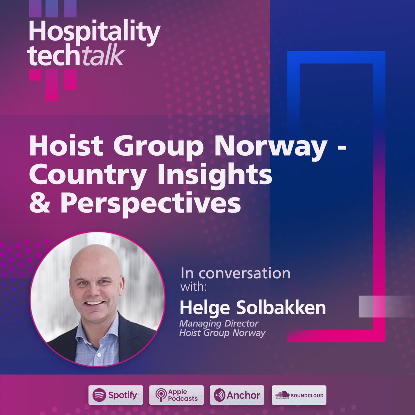 Key Trends in the Irish Hospitality Sector Hospitality techtalk