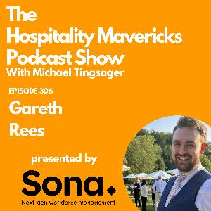 #306 Gareth Rees Founder at Attention Deficit Hospitality Disorder ...