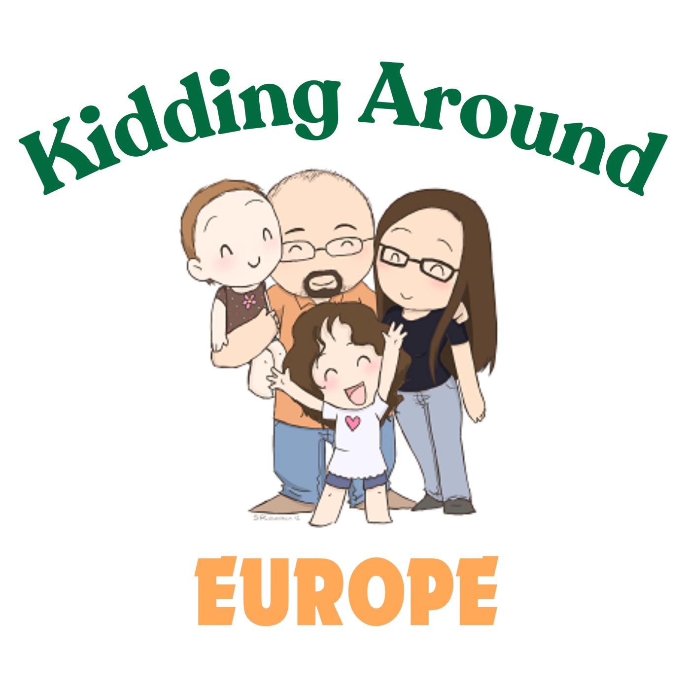 Colmar, Alsace, France - Kidding Around Europe (podcast) | Listen Notes 