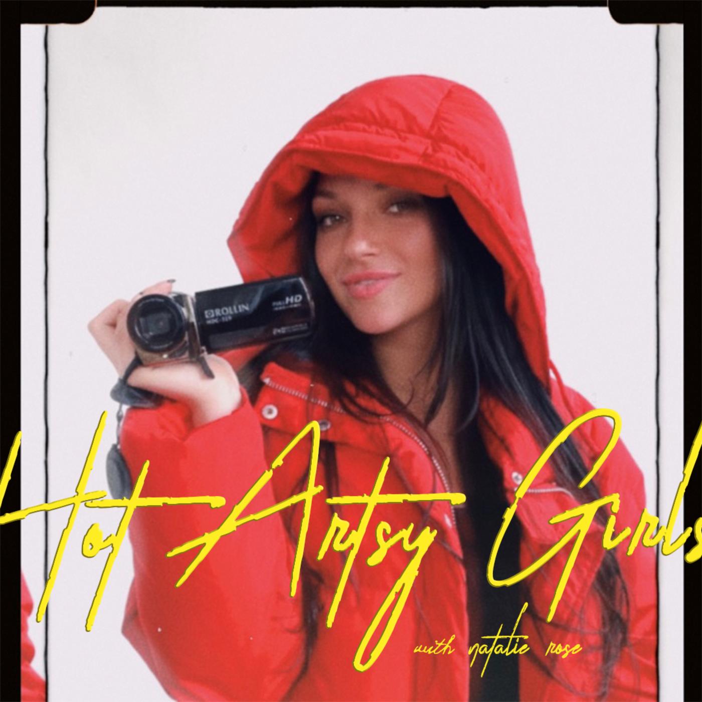 Hot Artsy Girls (podcast) - Natalie Brandt | Listen Notes