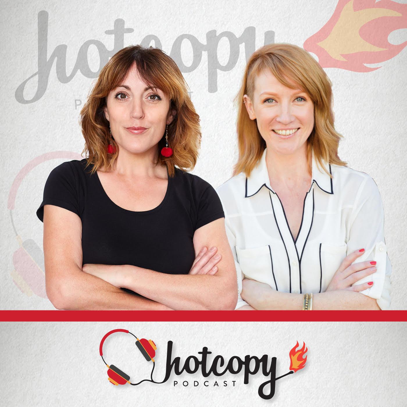 Hot Copy (podcast) - Kate Toon & Belinda Weaver | Listen Notes