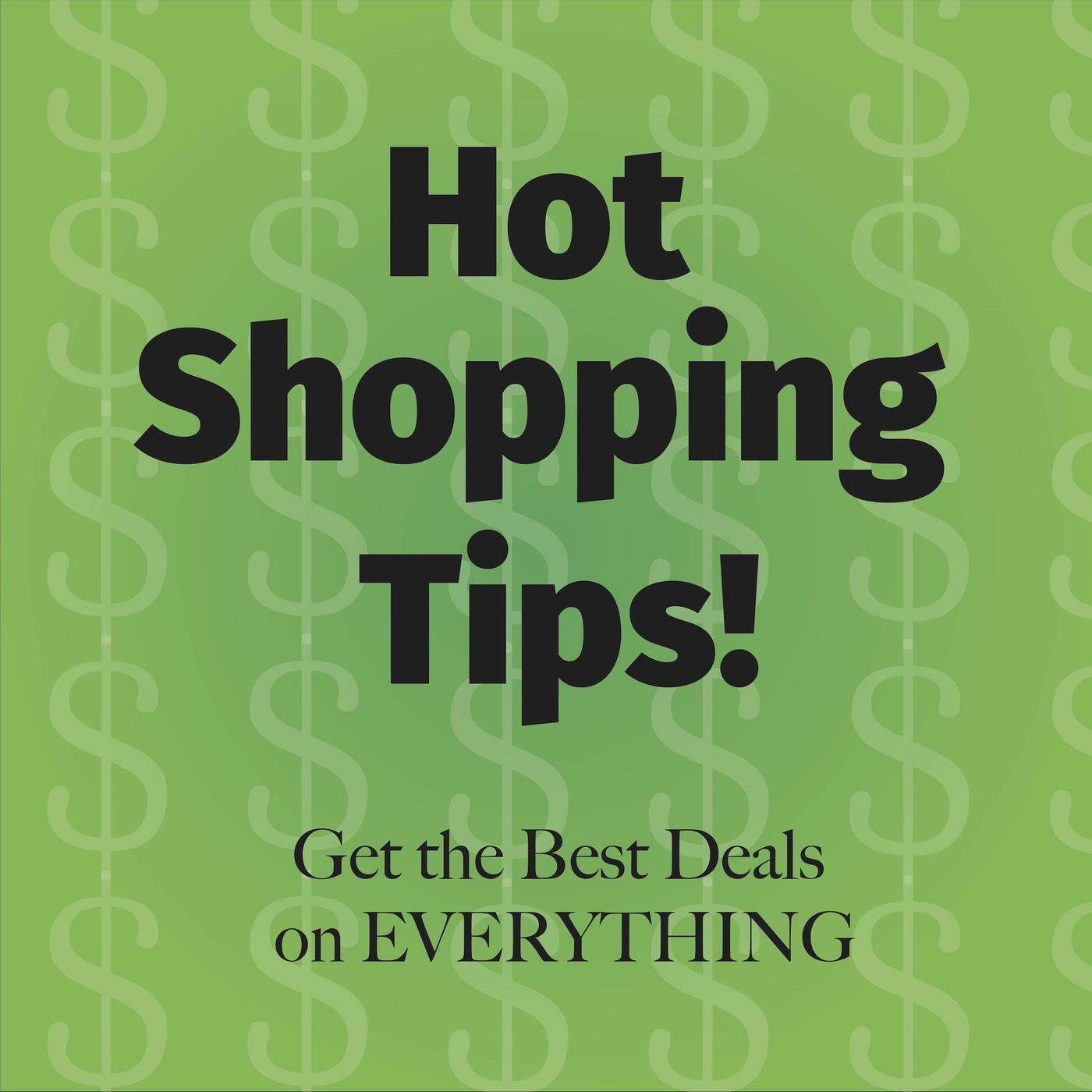 Hot Shopping Tips (podcast) - Lisa Lee Freeman and Mandy Walker | Listen  Notes