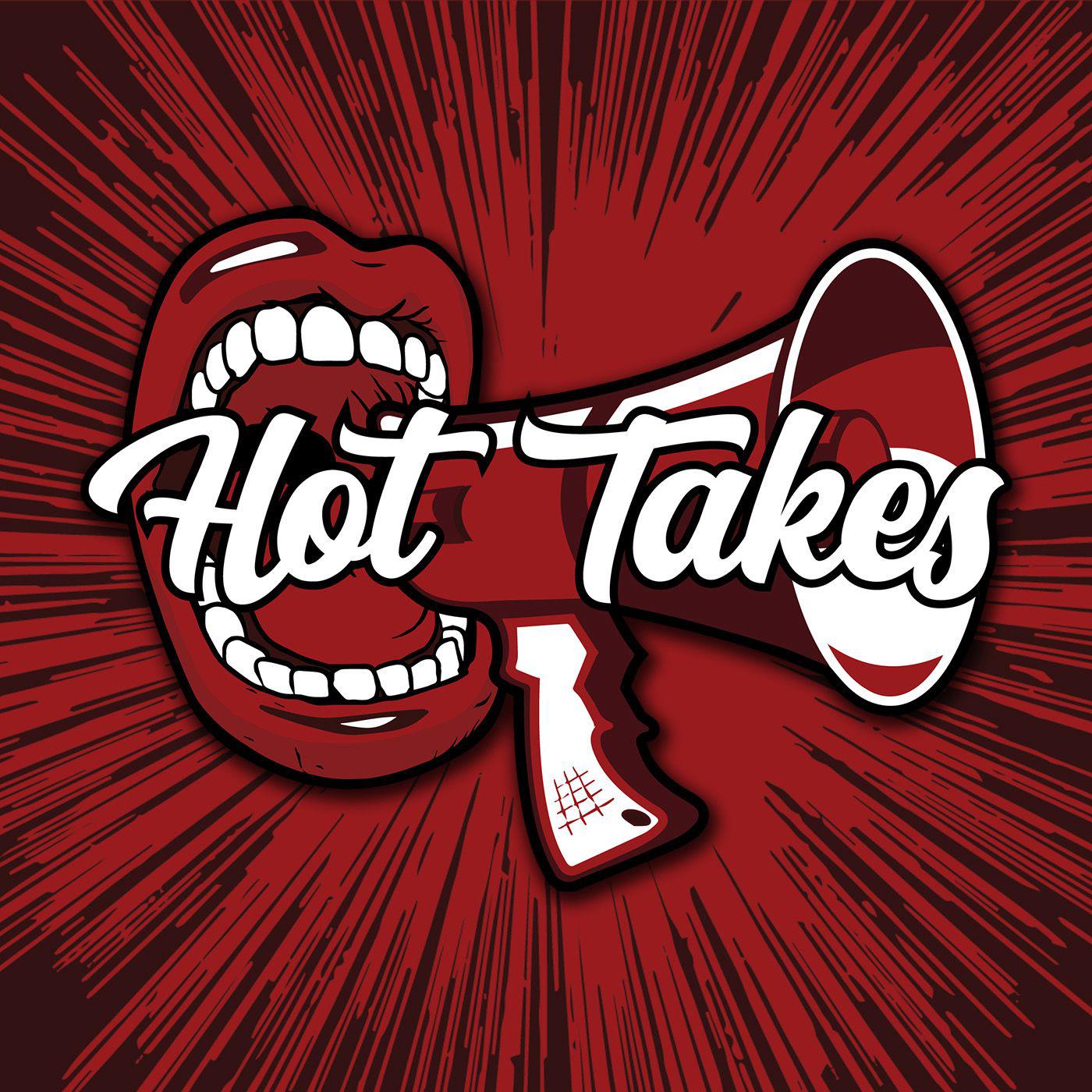 Hot Takes (podcast) - Will Witwer and Ben Klibaner | Listen Notes