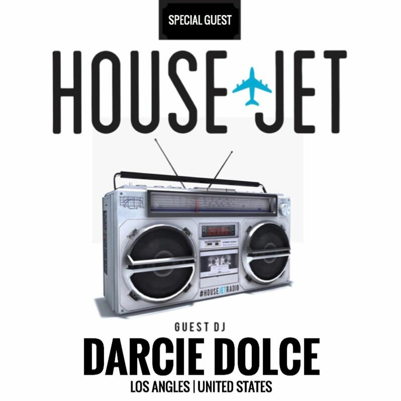 SPECIAL GUEST: DARCIE DOLCE (LOS ANGELES, UNITED STATES) | Listen Notes